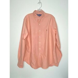 Men’s Polo Ralph Lauren Classic Fit Shirt 16.5 36